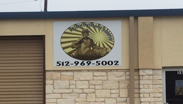 Metal Signs and Displays